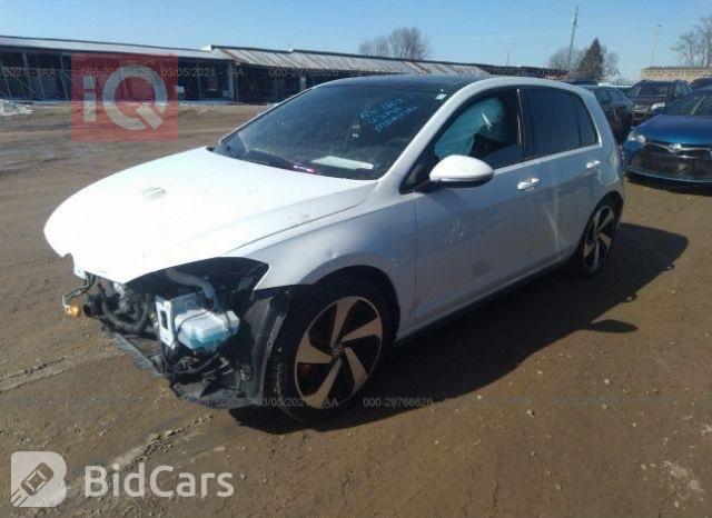 فولكسفاغن جولف